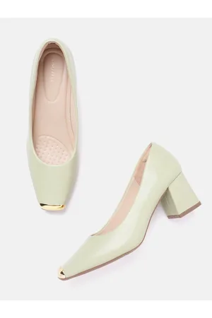 Lino Perros Women Block Heel Pumps