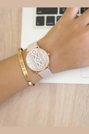 Joker & Witch Women Steffie Watch Bracelet Stack