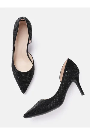Lino Perros Women Embellished Party Slim Heel Pumps
