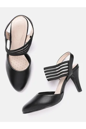 Lino Perros Kitten Pumps