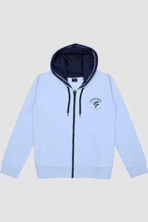 Silver Fang Boys Long Sleeves Hooded Sweatshirt