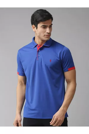 EPPE Men Polo Collar T-shirt