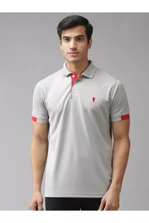 EPPE Men Polo Collar T-shirt