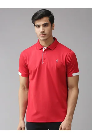 EPPE Men Polo Collar T-shirt