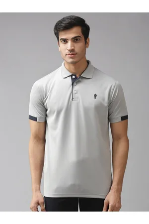 EPPE Men Polo Collar T-shirt