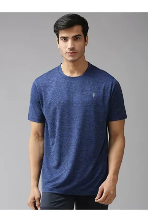 EPPE Men Round Neck Dry-FIT Sports T-shirt