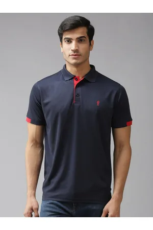 EPPE Men Polo Collar Dri-FIT T-shirt
