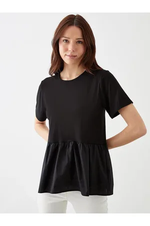 Dorothy Perkins Solid A-Line Top