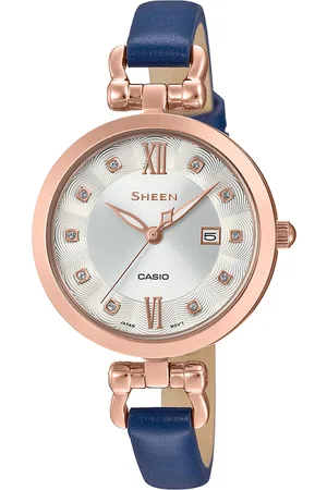 International Links | Sheen - Women's watches - CASIO