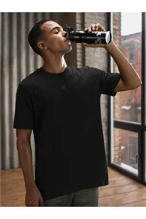 adidas Oversized Fit Pure Cotton T-shirt