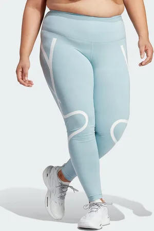 adidas By Stella McCartney Plus Size TruePace Running Tights