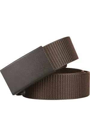 Zacharias Men Textured Belt