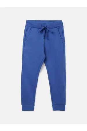 Benetton Boys Mid Rise Joggers