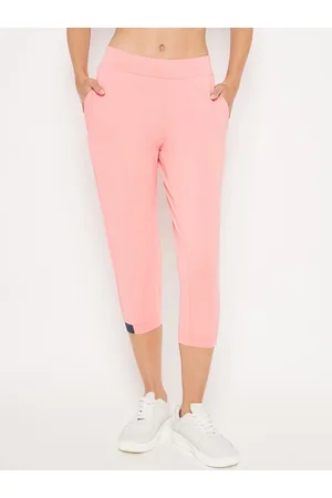 Buy three fourth pants for women cotton in India  Limeroad