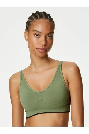 marks and spencer sports bra sale