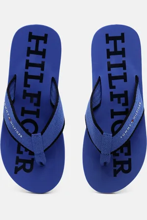 Tommy hilfiger flip flops hot sale