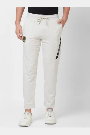 Giordano Men Mid-Rise Slim Fit Joggers