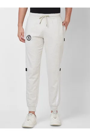 Giordano Men Mid-Rise Slim Fit Joggers
