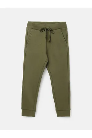Benetton Boys Mid Rise Joggers