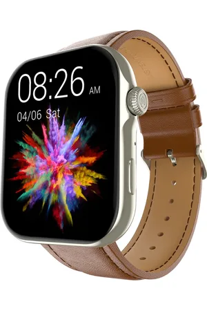 NOISE ColorFit Vision 3 Smartwatch