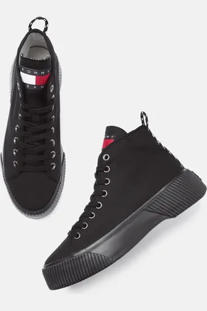 Tommy Hilfiger Men Mid-Top Platform Sneakers