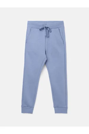 Benetton Boys Mid-Rise Joggers