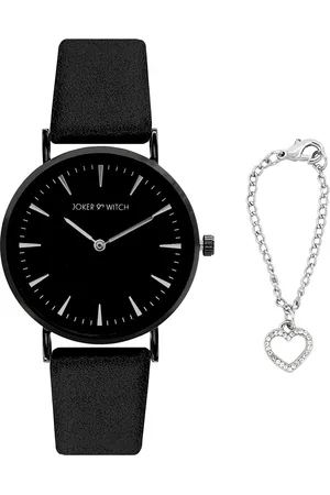 Joker & Witch Women Analogue Watch Gift Set JWWCSET35