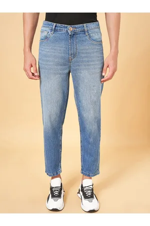 Pantaloons Men Clean Look Light Fade Jeans