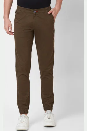 Giordano Men Mid-Rise Slim Fit Joggers