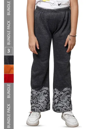 IndiWeaves Printed Trousers outlet  Kids  1800 products on sale   FASHIOLAcouk