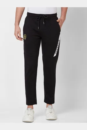 Giordano Men Mid-Rise Slim Fit Joggers