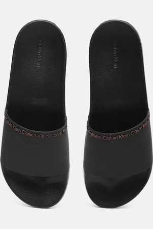 Mens calvin klein online sliders sale