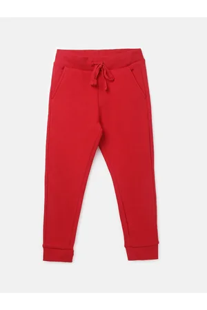 Benetton Boys Mid Rise Joggers