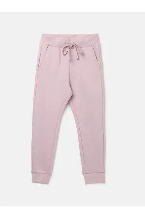Benetton Boys Mid-Rise Joggers
