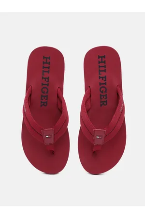 Buy Tommy Hilfiger Chappals Slippers Men FASHIOLA INDIA