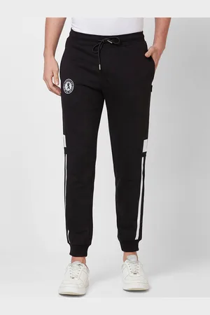 Giordano Men Slim Fit Mid-Rise Joggers
