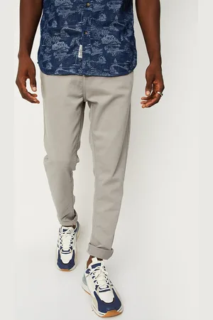 Max Collection Men Mid-Rise Clean Look Stretchable Jeans