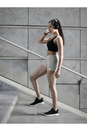 adidas Women Ribbed Shorts