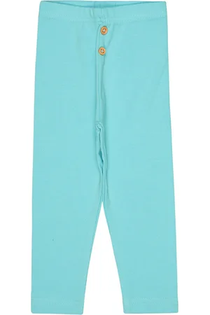 BodyCare Girls Cotton Toxic Free Mid Rise Track Pants