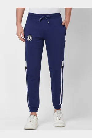 Giordano Men Mid-Rise Slim Fit Joggers