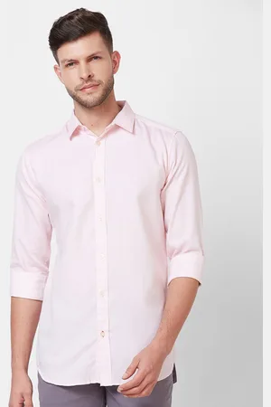 Giordano Slim Fit Opaque Casual Shirt