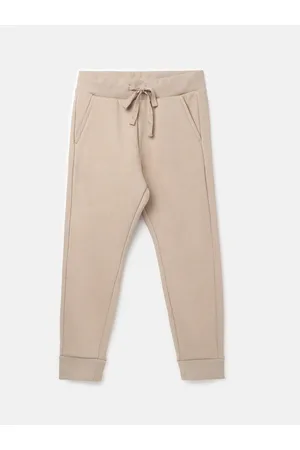 Benetton Boys Mid-Rise Joggers