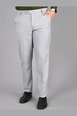 FUBAR Men Regular Fit Mid-Rise Chinos