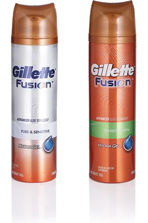 Gillette Set of 2 Shaving Gels
