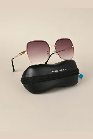 VOYAGE Women Oversized Sunglasses with UV Protected Lens