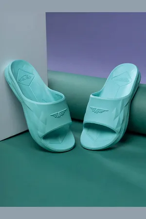 Red Tape Kids Textured Sliders