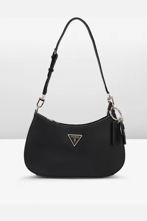 Guess Structured Baguette Bag