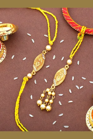 ESTELE Set Of 2 Rakhis