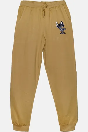 KiddoPanti Boys Pure Cotton Joggers