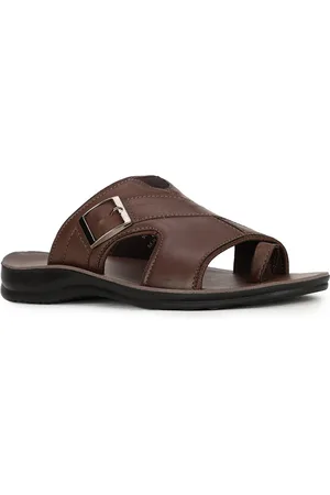 Bata Men Brown Sandals - Buy Brown Color Bata Men Brown Sandals Online at  Best Price - Shop Online for Footwears in India | Flipkart.com